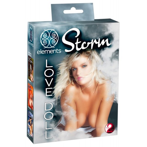 bambola gonfiabile love doll storm