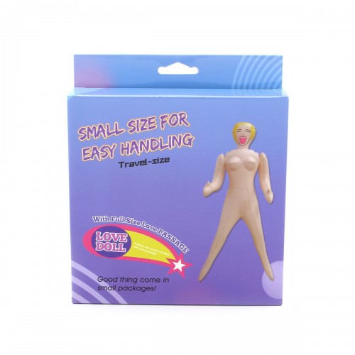 bambola gonfiabile mini 66 cm Pocket...