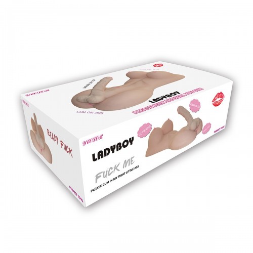 Masturbatore Transex She-Male Body (L)