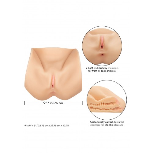 Masturbatore Stroke It Life size Pussy