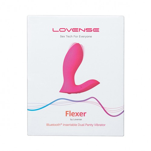 LOVENSE - FLEXER INSERTABLE DUAL...
