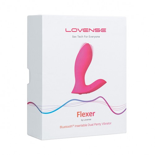 LOVENSE - FLEXER INSERTABLE DUAL...
