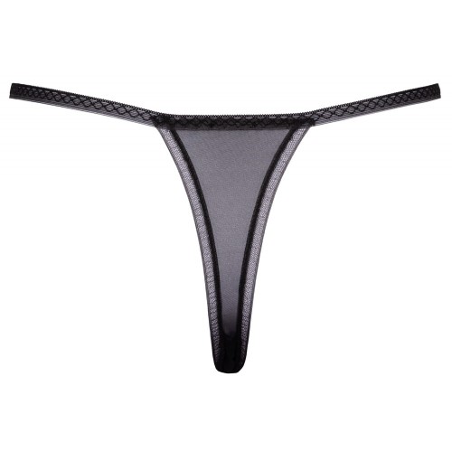 Perizoma gioiello Crotchless String