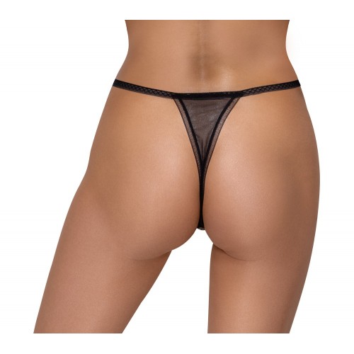 Perizoma gioiello Crotchless String