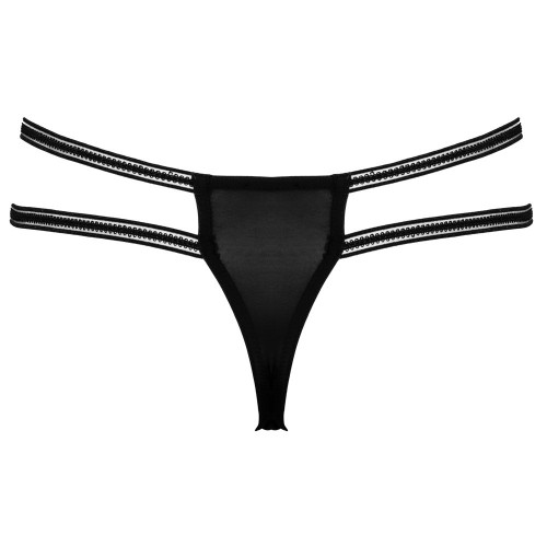 perizoma Crotchless String S/M