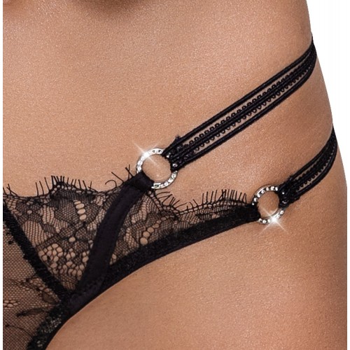 perizoma Crotchless String S/M