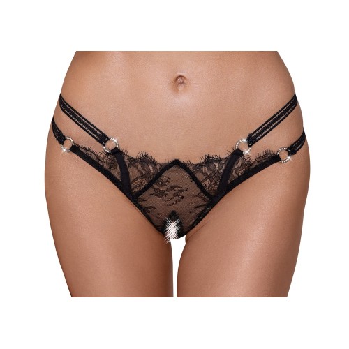 perizoma Crotchless String S/M