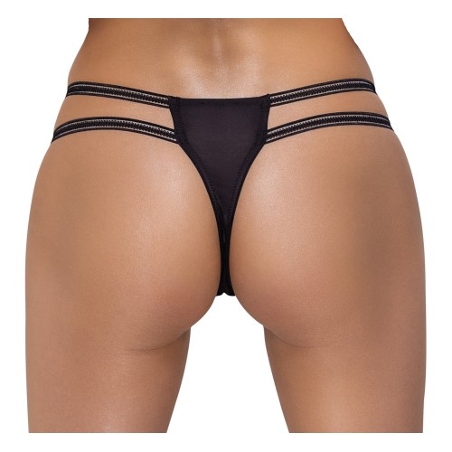 perizoma Crotchless String S/M