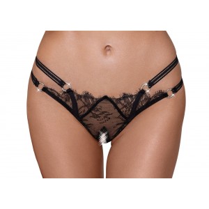 perizoma Crotchless String M/L