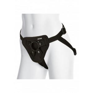 Platinum Luxe Harness W. Plug