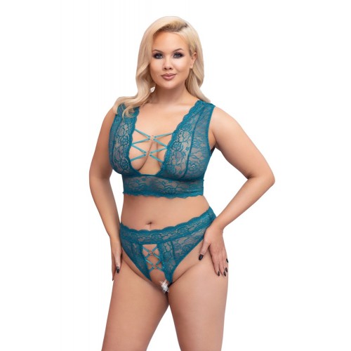 Intimo 2 pz Curvy XL