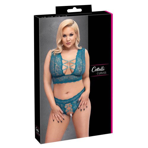 Intimo 2 pz Curvy XL