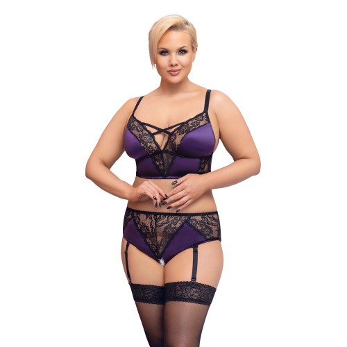 set Guepiere curvy XL