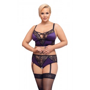Set Guepiere curvy XXL