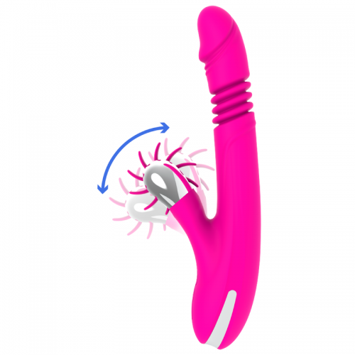 vibratore rabbit design CONIGLIO...