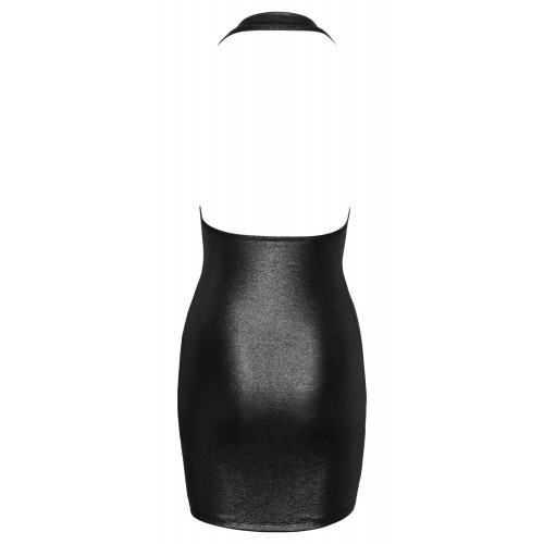 abito sexy clubwear luccicante L