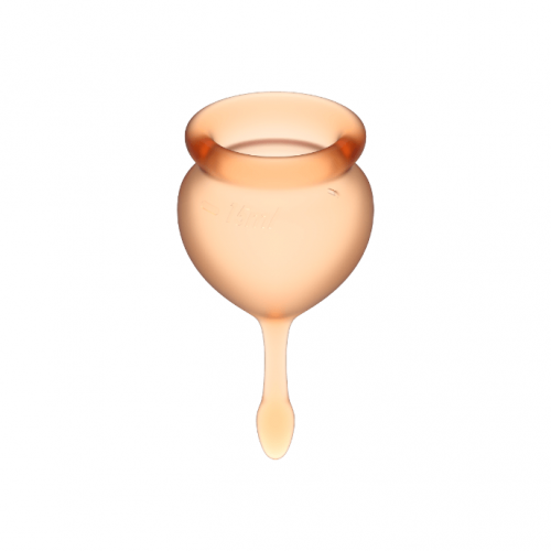 Coppe mestruali FEEL GOOD SATISFYER...