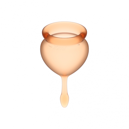 Coppe mestruali FEEL GOOD SATISFYER...