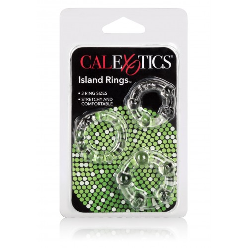Island Rings trasparent