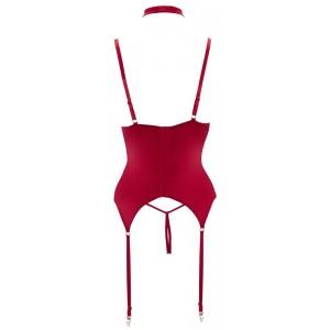 Guepiere con aperture Basque M 2