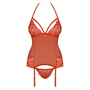 Guepiere con reggicalze... 2