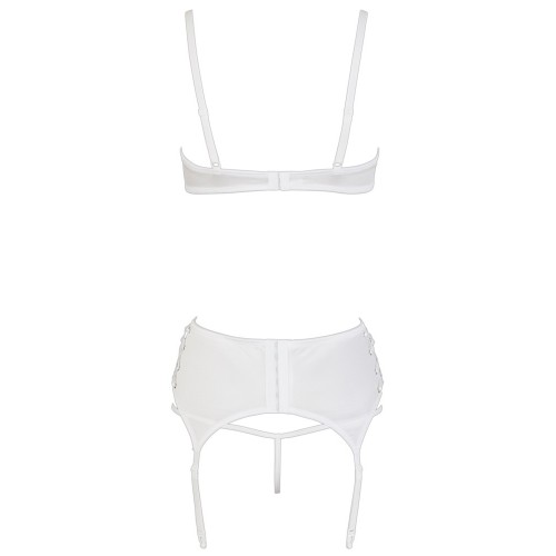 Set 2 Pz con reggicalze e reggiseno M