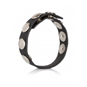 Leather Multi-Snap Ring 2