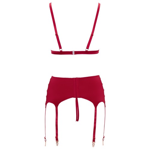 Intimo 2 Pz con reggicalze Bra and...