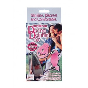 Diving Dolphin Pleasure Kit