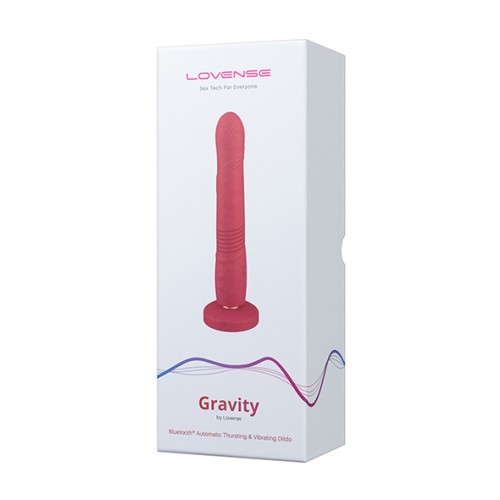 Vibratore Design  LOVENSE - GRAVITY...