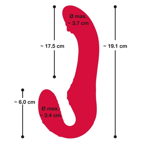 Strap on design ricaricabile RC...