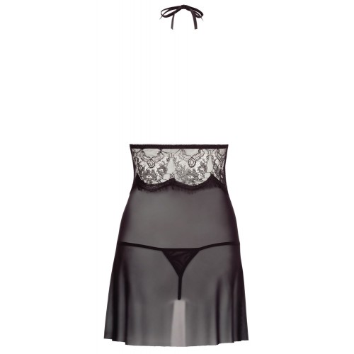 Baby doll semitrasparente Chemise S