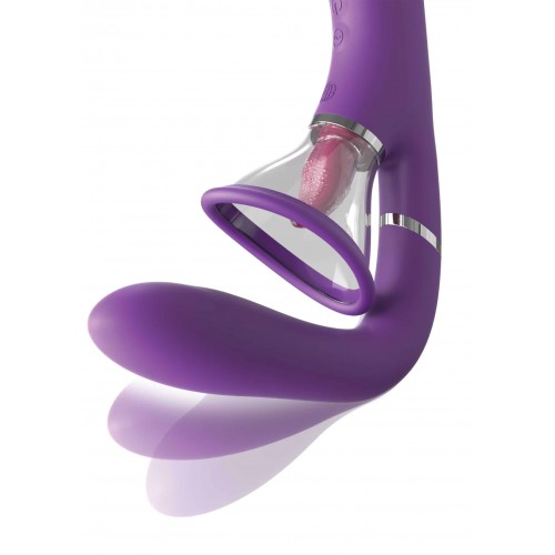 Stimolatore Vaginale Clitorideo...