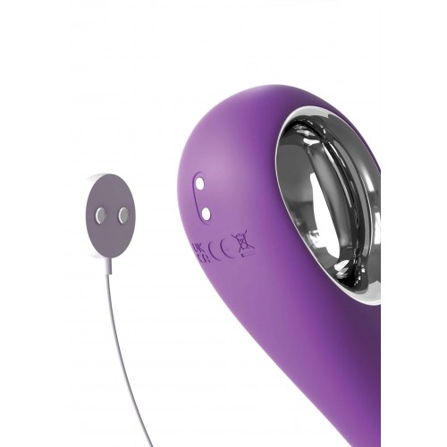 Stimolatore Vaginale Clitorideo...