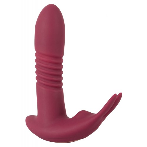 Stimolatore Vaginale/Clitorideo con...