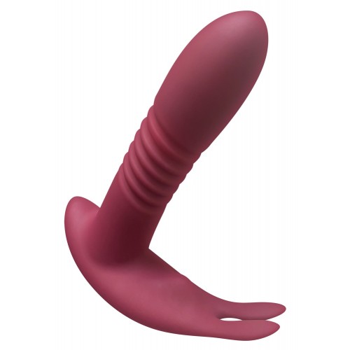 Stimolatore Vaginale/Clitorideo con...