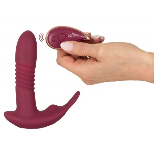 Stimolatore Vaginale/Clitorideo con...