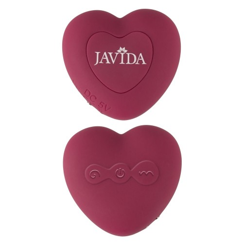 Vibratore Rabbit remoto ricaricabile...