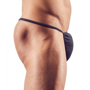 Perizoma nero String L 2