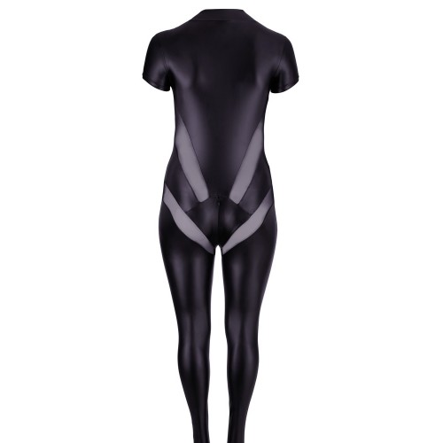 Tuta Donna jumpsuit with net XXL