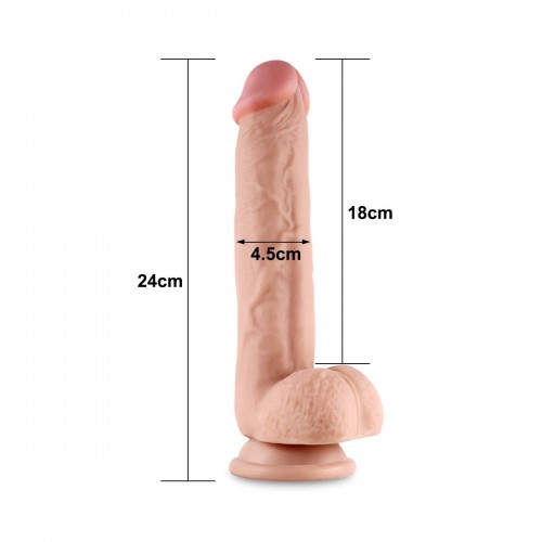 Fallo ultra Realistico Dildo Kiotos...