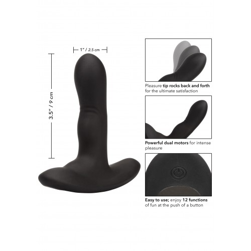 Stimolatore prostata wireless...