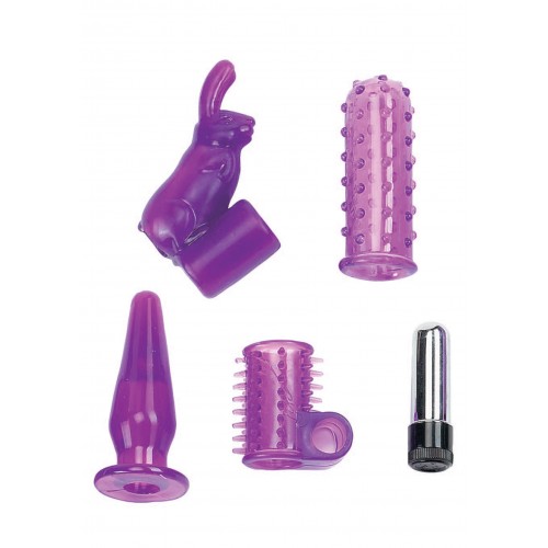 kit del piacere 4 pz - 4 Play Couples...