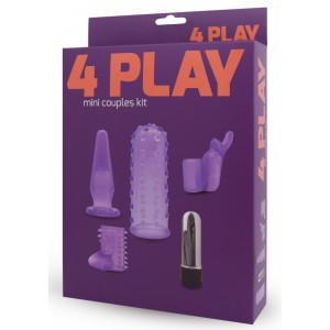 kit del piacere 4 pz - 4... 2