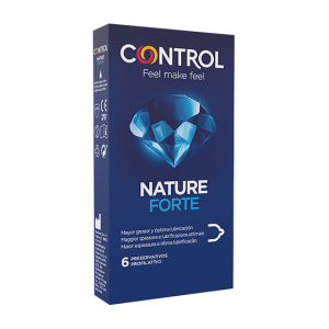 Control nature Forte 6pz