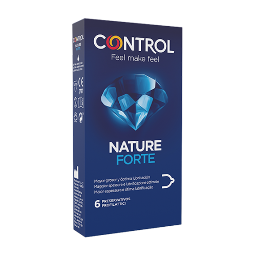Control nature Forte 6pz