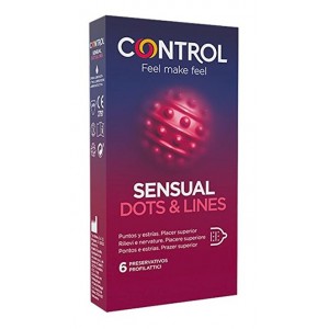 Control Sensual Dots &...