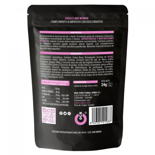 Gomme da masticare Stimolanti da...