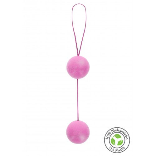 palline vaginali vegane Rosa  Sphere...