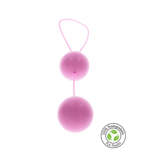 palline vaginali vegane Rosa  Sphere...